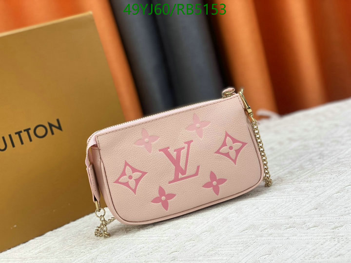 LV-Bag-4A Quality Code: RB5153 $: 49USD