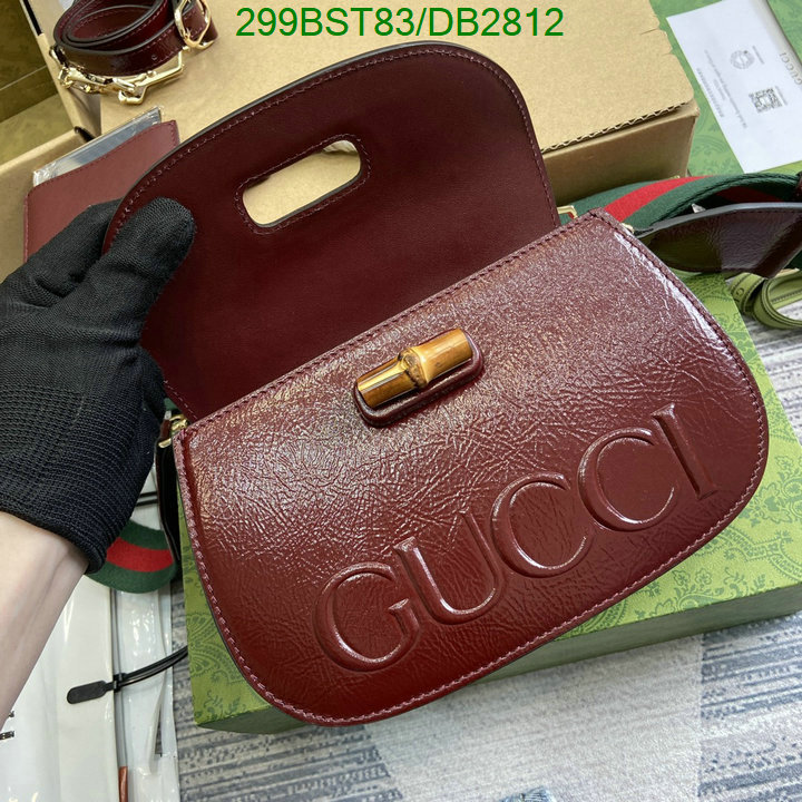 Gucci-Bag-Mirror Quality Code: DB2812 $: 299USD