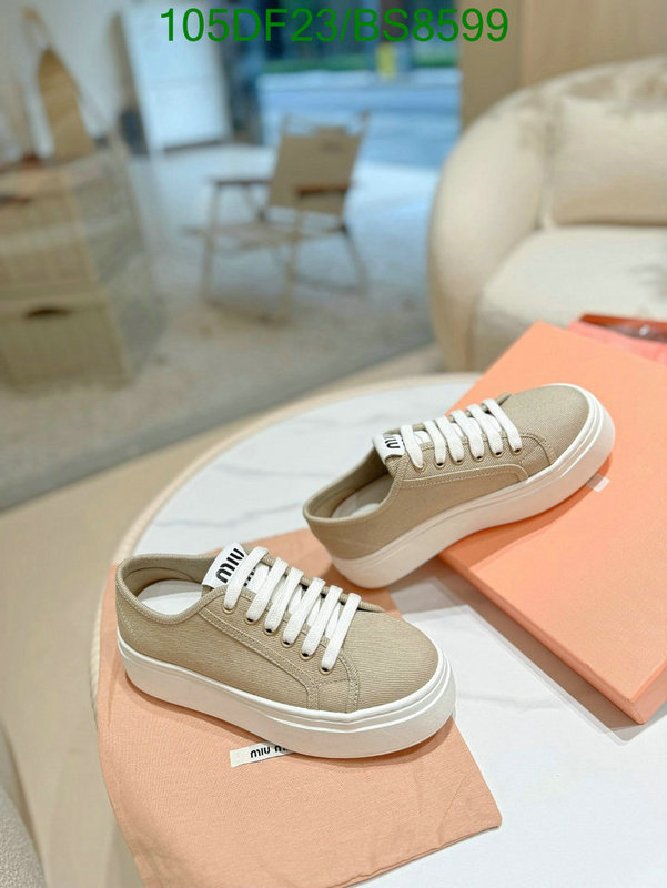 Miu Miu-Women Shoes Code: BS8599 $: 105USD