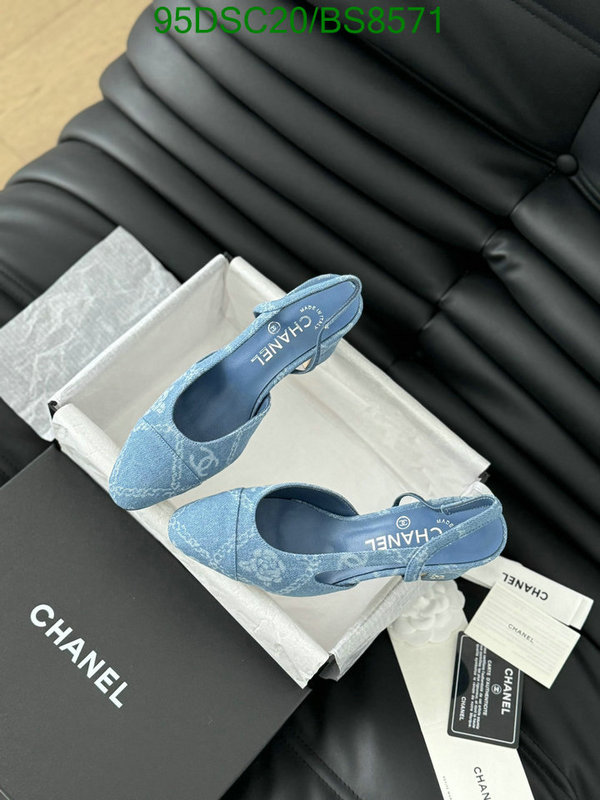 Chanel-Women Shoes Code: BS8571 $: 95USD