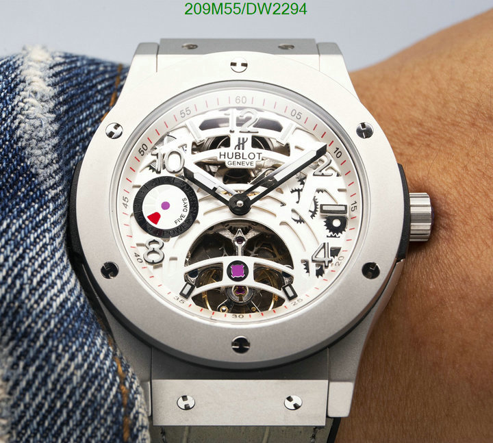 Hublot-Watch-Mirror Quality Code: DW2294 $: 209USD