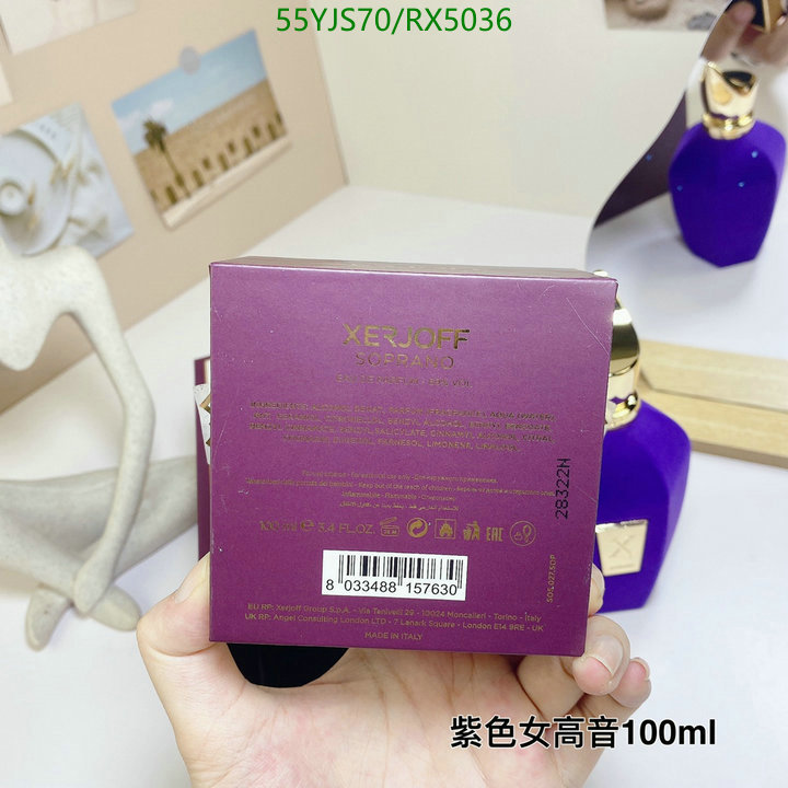 Xerjoff-Perfume Code: RX5036 $: 55USD