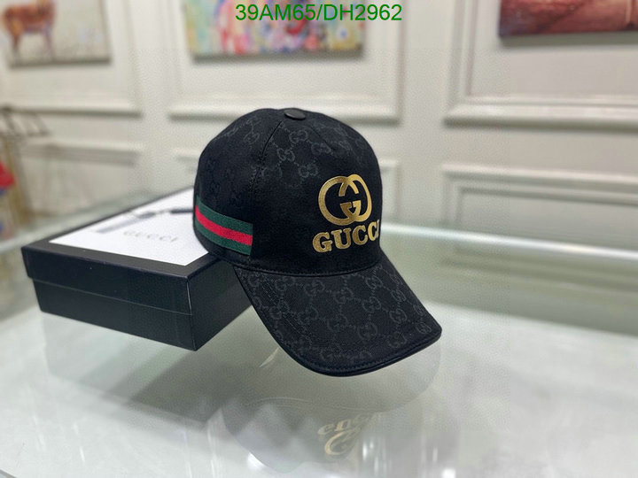 Gucci-Cap(Hat) Code: DH2962 $: 39USD