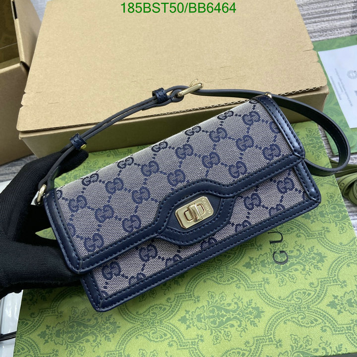 Gucci-Bag-Mirror Quality Code: BB6464 $: 185USD