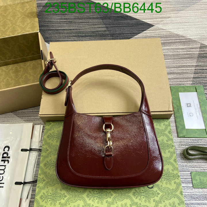 Gucci-Bag-Mirror Quality Code: BB6445 $: 235USD