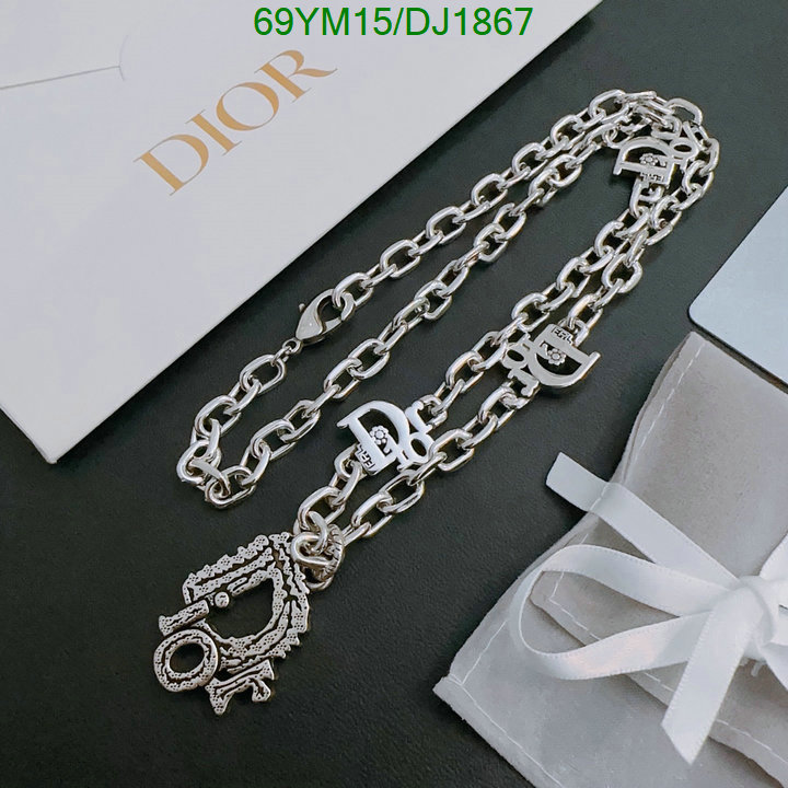 Dior-Jewelry Code: DJ1867 $: 69USD