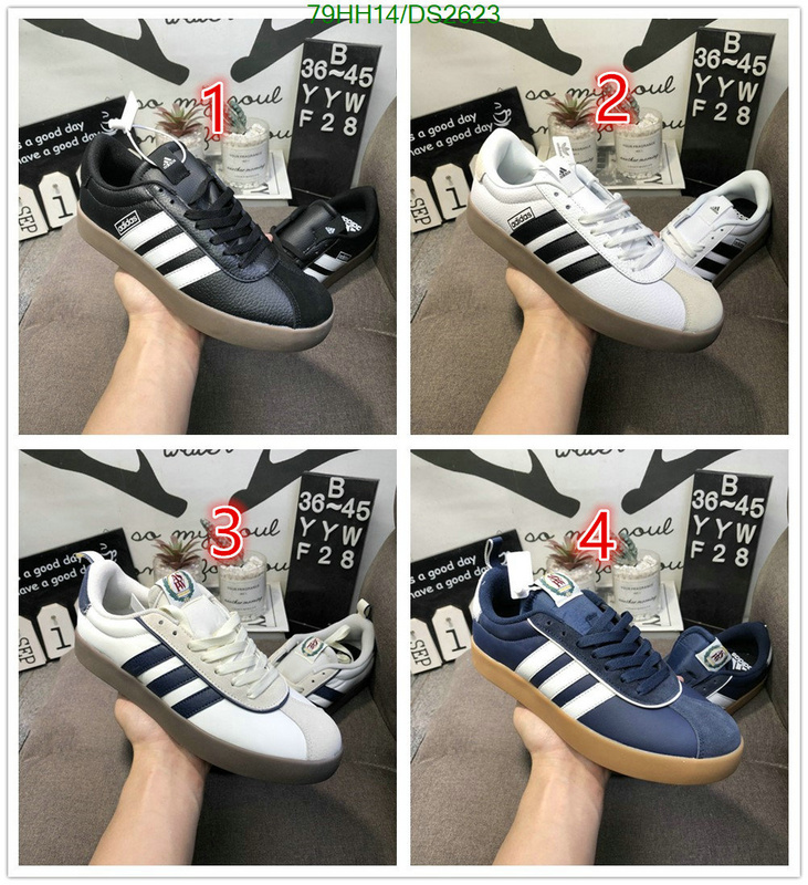 Adidas-Women Shoes Code: DS2623 $: 79USD