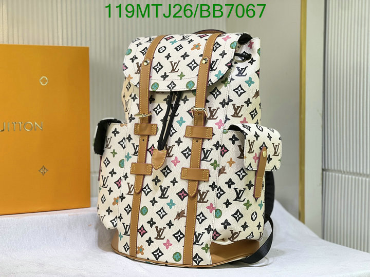 LV-Bag-4A Quality Code: BB7067 $: 119USD