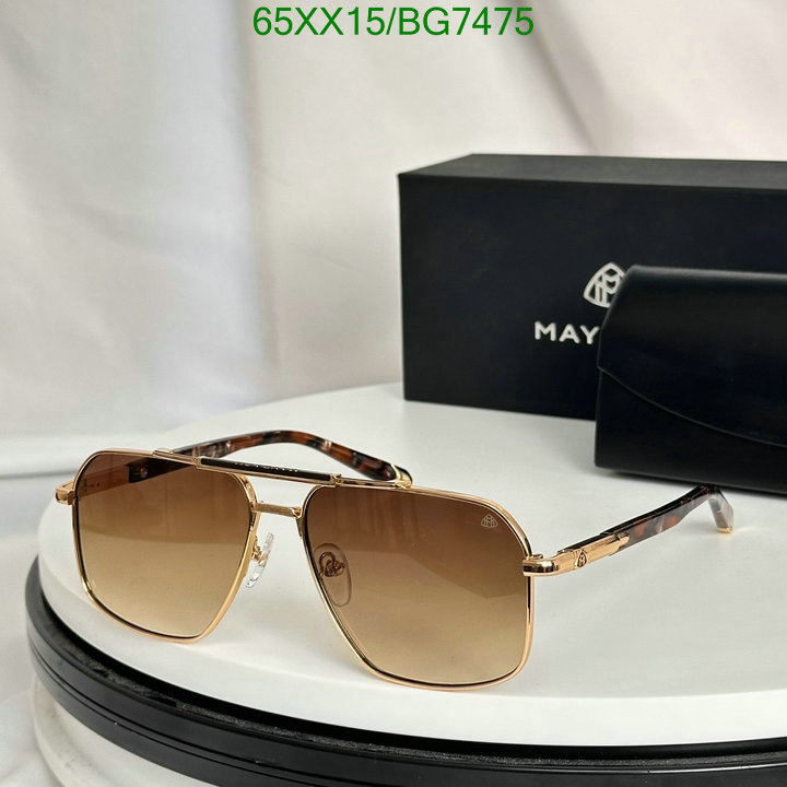 Maybach-Glasses Code: BG7475 $: 65USD