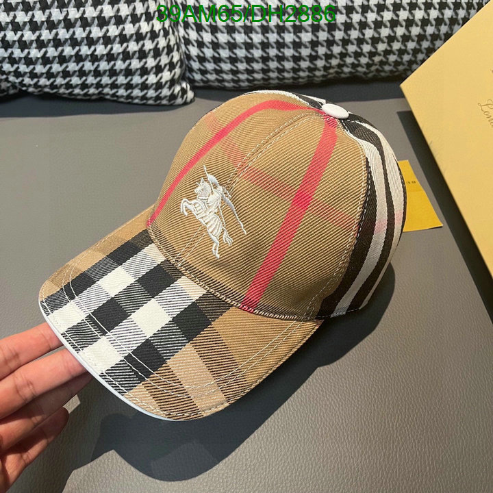 Burberry-Cap(Hat) Code: DH2886 $: 39USD