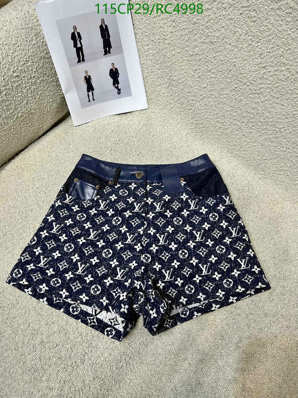 LV-Clothing Code: RC4998 $: 115USD