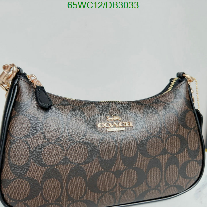 Coach-Bag-4A Quality Code: DB3033 $: 65USD