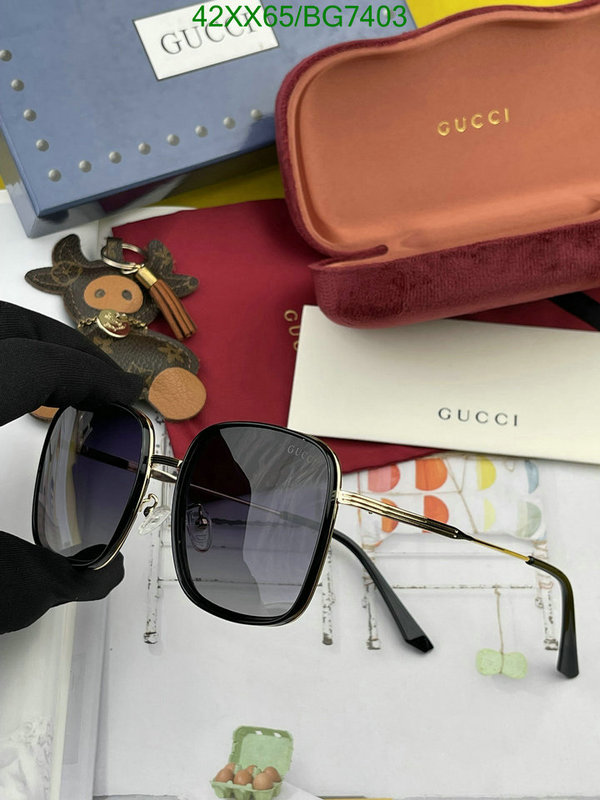 Gucci-Glasses Code: BG7403 $: 42USD