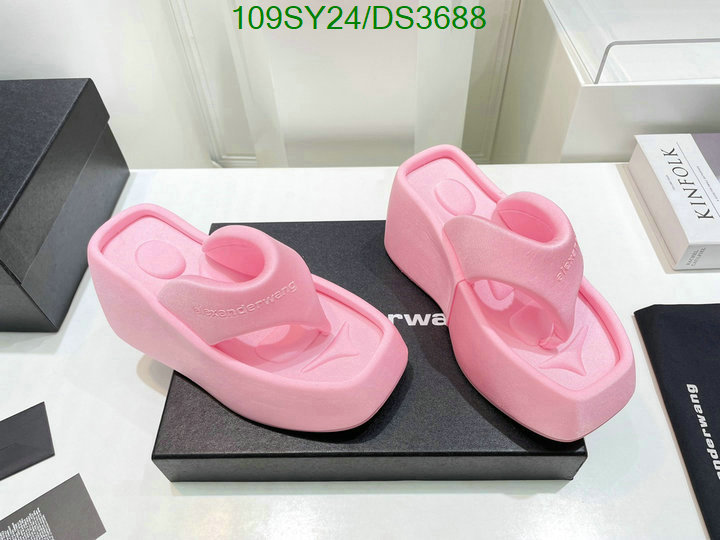 Alexander Wang-Women Shoes Code: DS3688 $: 109USD