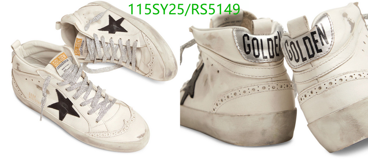 Golden Goose-Men shoes Code: RS5148 $: 115USD