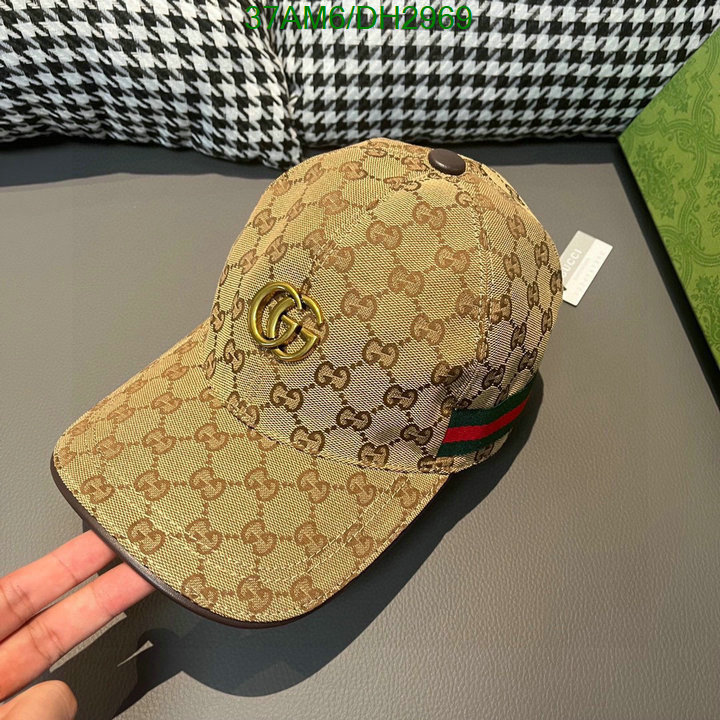 Gucci-Cap(Hat) Code: DH2969 $: 37USD