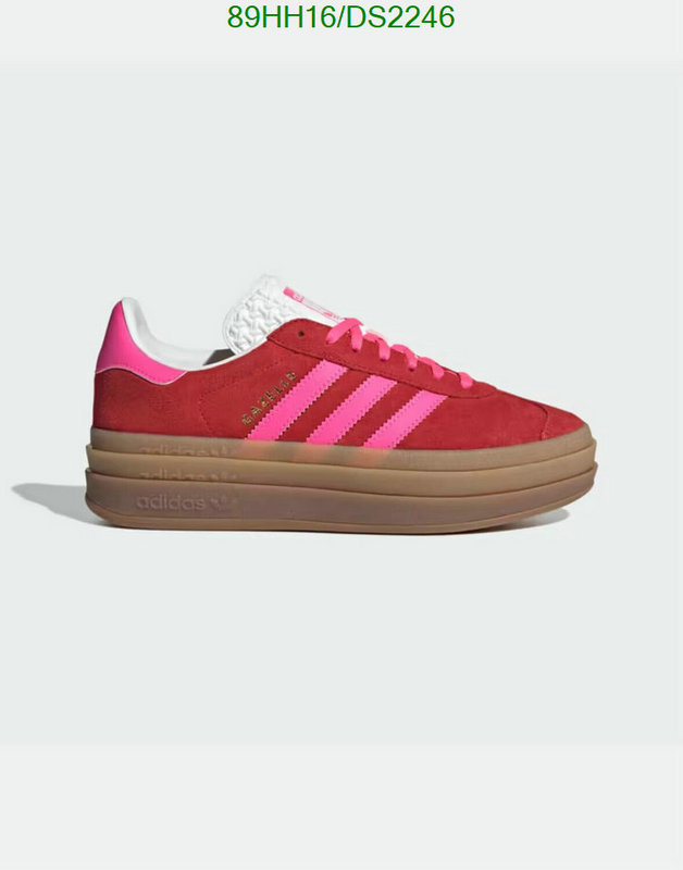 Adidas-Women Shoes Code: DS2246 $: 89USD