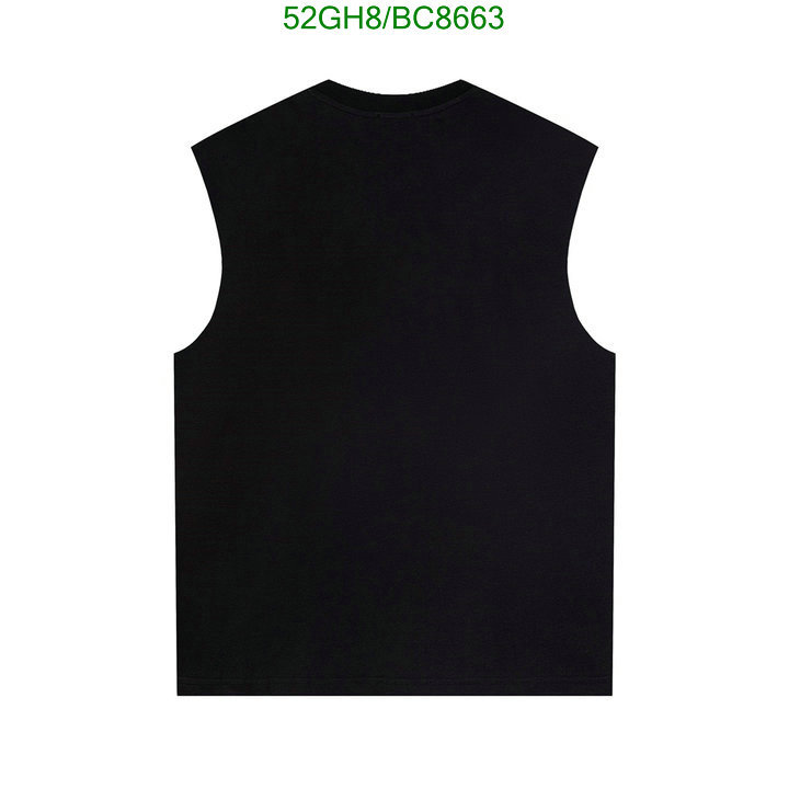 Balenciaga-Clothing Code: BC8663 $: 52USD