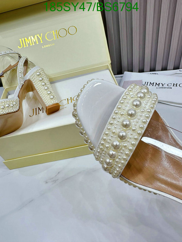 Jimmy Choo-Women Shoes Code: BS6794 $: 185USD