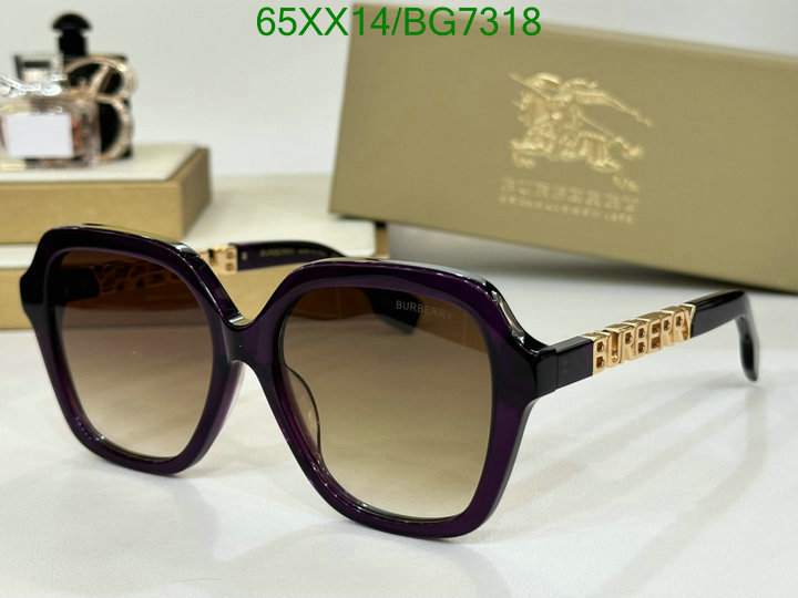 Burberry-Glasses Code: BG7318 $: 65USD