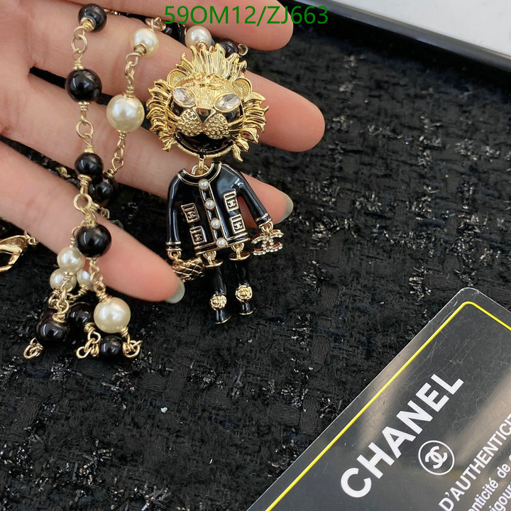 Chanel-Jewelry Code: ZJ663 $: 59USD