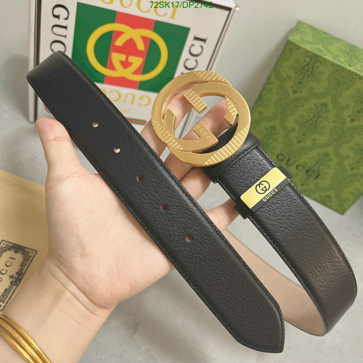 Gucci-Belts Code: DP2742 $: 72USD