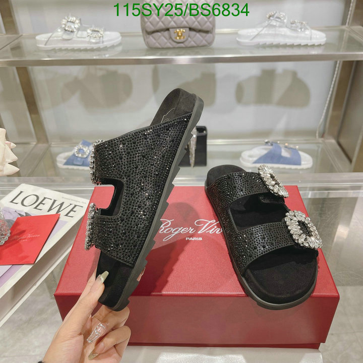 Roger Vivier-Women Shoes Code: BS6834 $: 115USD