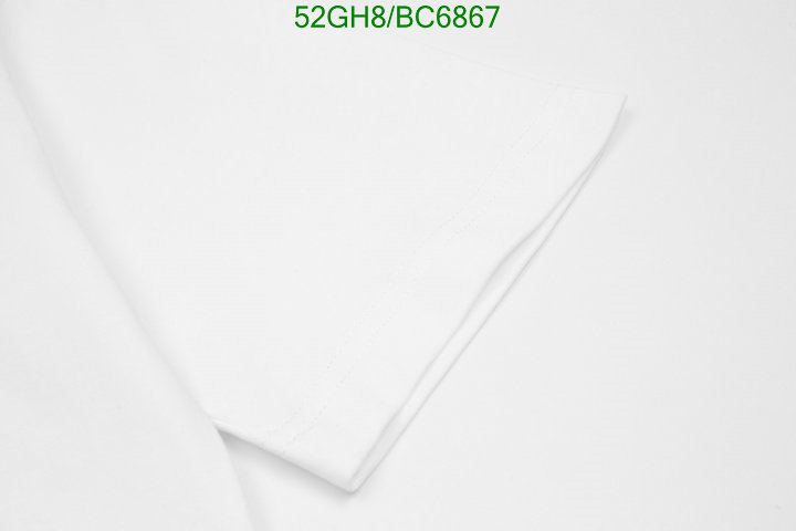 Balenciaga-Clothing Code: BC6867 $: 52USD