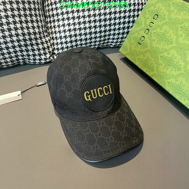 Gucci-Cap(Hat) Code: DH2965 $: 39USD