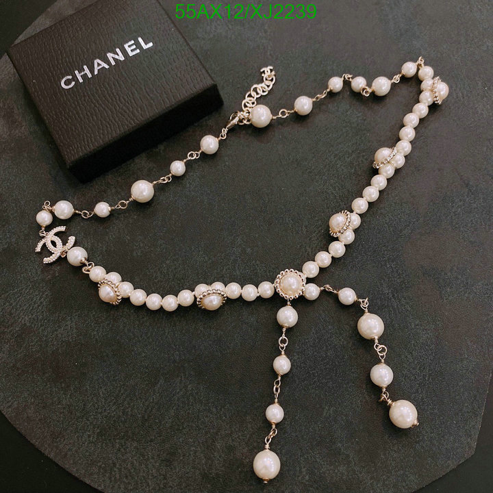 Chanel-Jewelry Code: XJ2239 $: 55USD