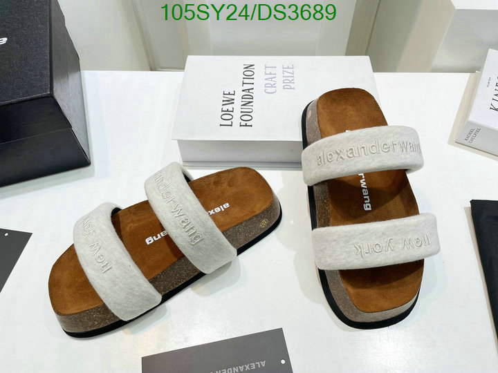 Alexander Wang-Women Shoes Code: DS3689 $: 105USD