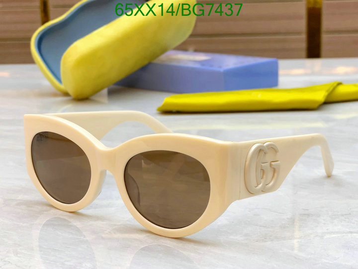 Gucci-Glasses Code: BG7437 $: 65USD