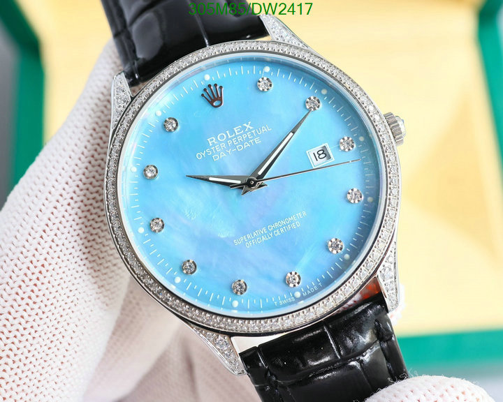 Rolex-Watch-Mirror Quality Code: DW2417 $: 305USD