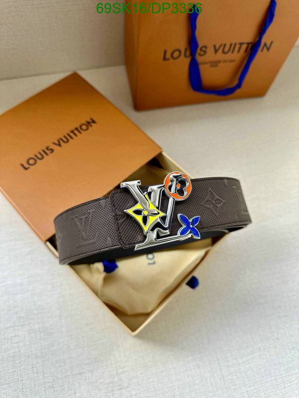 LV-Belts Code: DP3336 $: 69USD