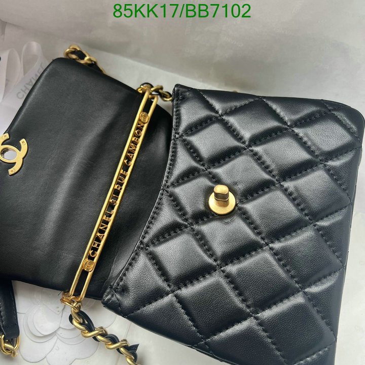 Chanel-Bag-4A Quality Code: BB7102 $: 85USD