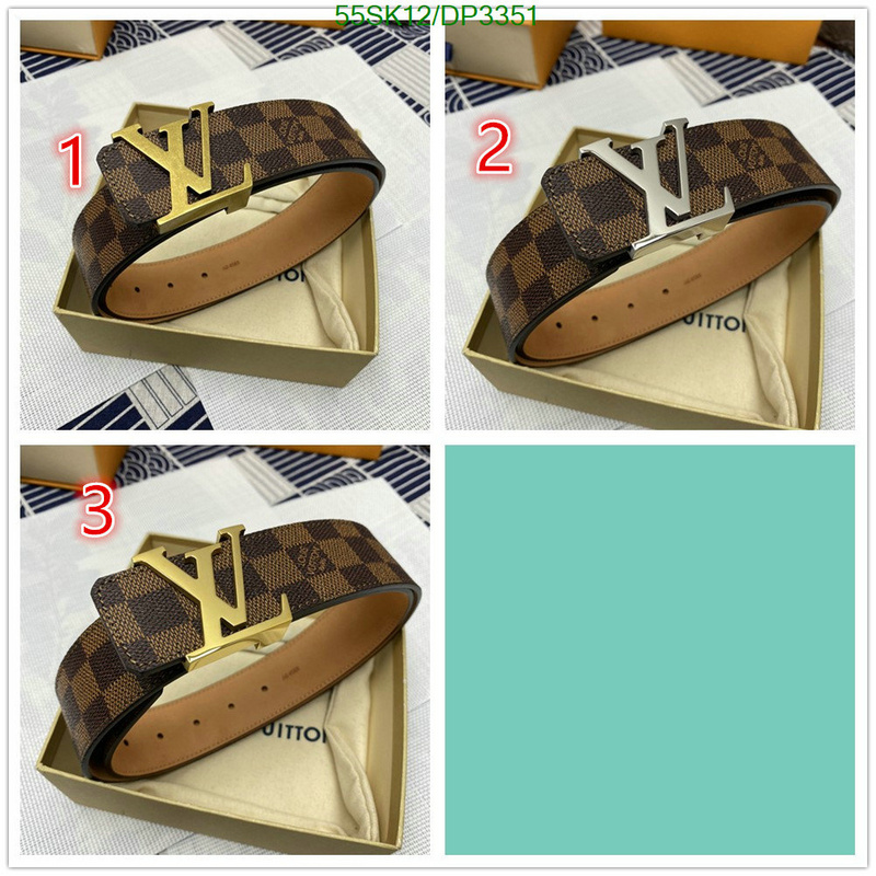 LV-Belts Code: DP3351 $: 55USD