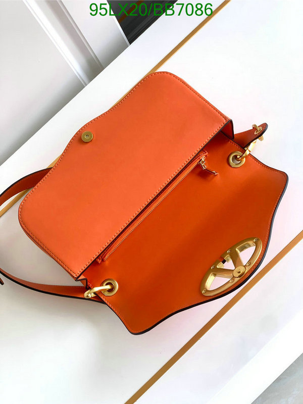 Valentino-Bag-4A Quality Code: BB7086 $: 95USD