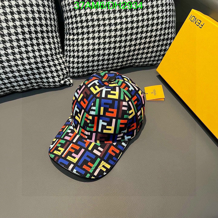 Fendi-Cap(Hat) Code: DH2934 $: 37USD