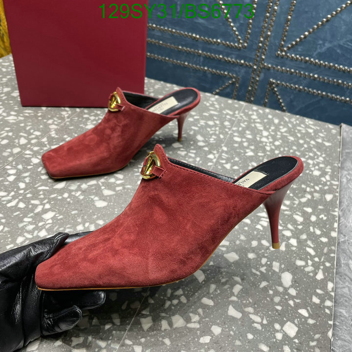 Gucci-Women Shoes Code: BS6773 $: 129USD