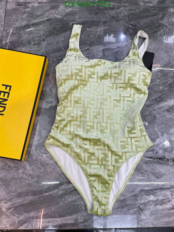 Fendi-Swimsuit Code: BY7823 $: 42USD