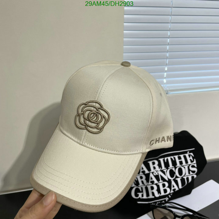 Chanel-Cap(Hat) Code: DH2903 $: 29USD