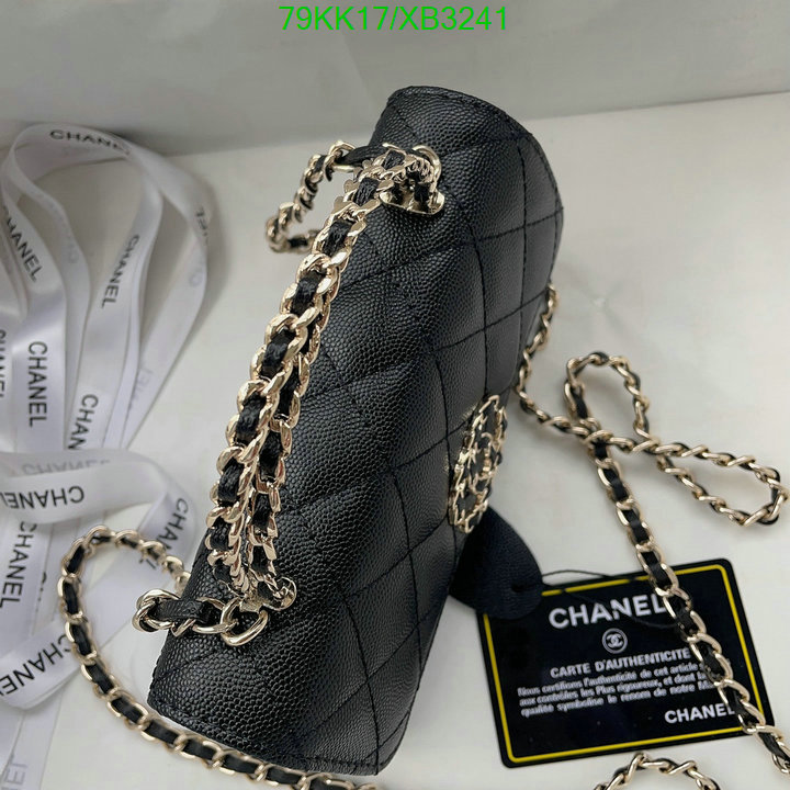 Chanel-Bag-4A Quality Code: XB3241 $: 79USD