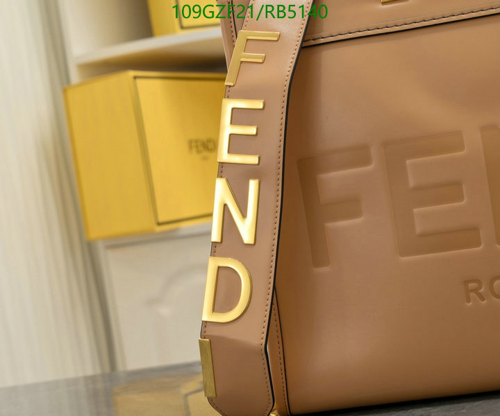 Fendi-Bag-4A Quality Code: RB5140 $: 109USD