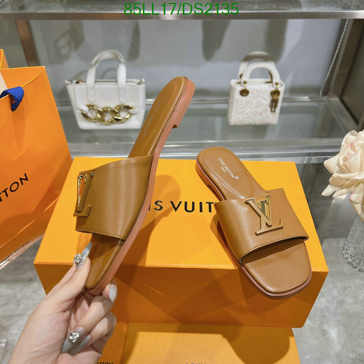 LV-Women Shoes Code: DS2135