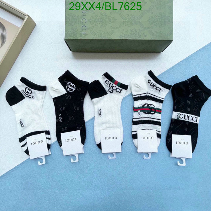 Gucci-Sock Code: BL7625 $: 29USD