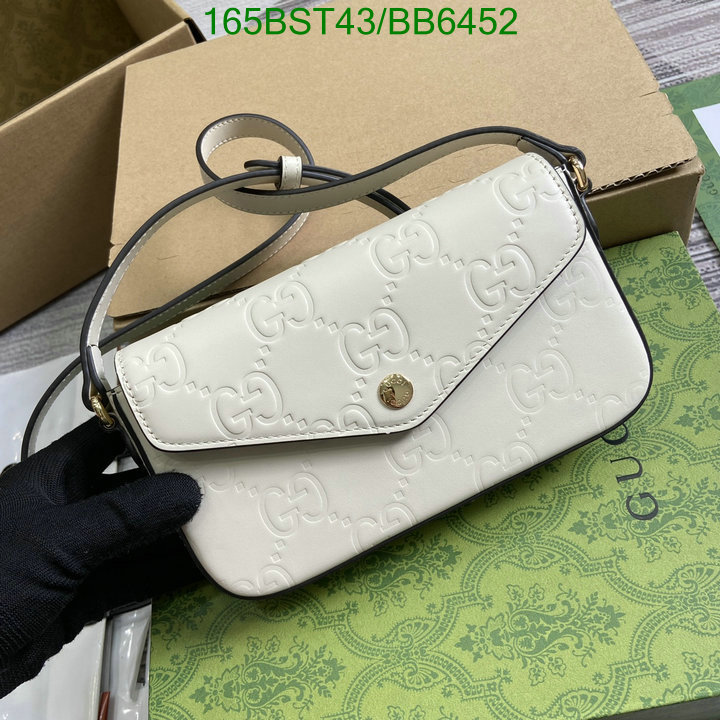 Gucci-Bag-Mirror Quality Code: BB6452 $: 165USD