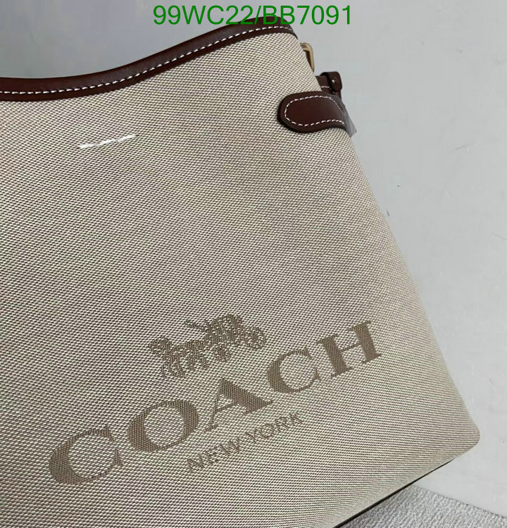 Coach-Bag-4A Quality Code: BB7091 $: 99USD