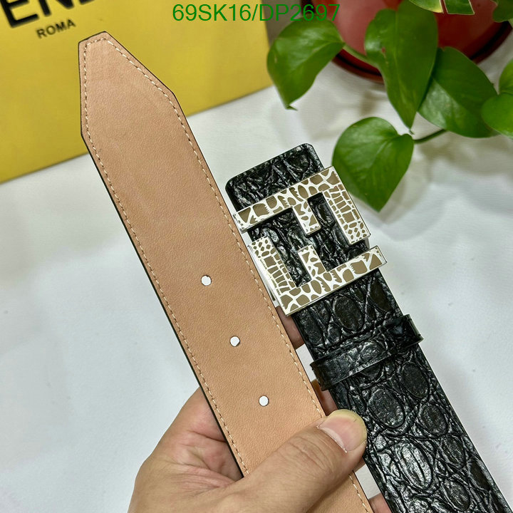 Fendi-Belts Code: DP2697 $: 69USD