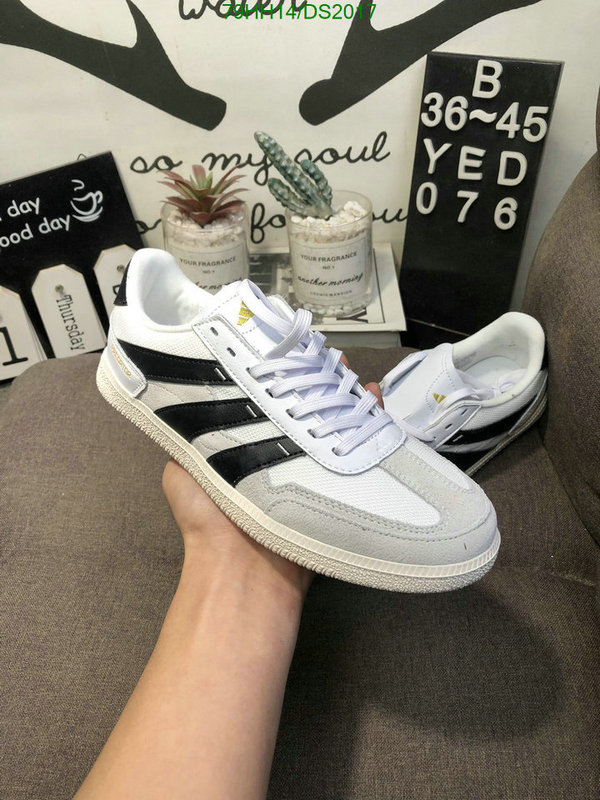 Adidas-Women Shoes Code: DS2017 $: 79USD