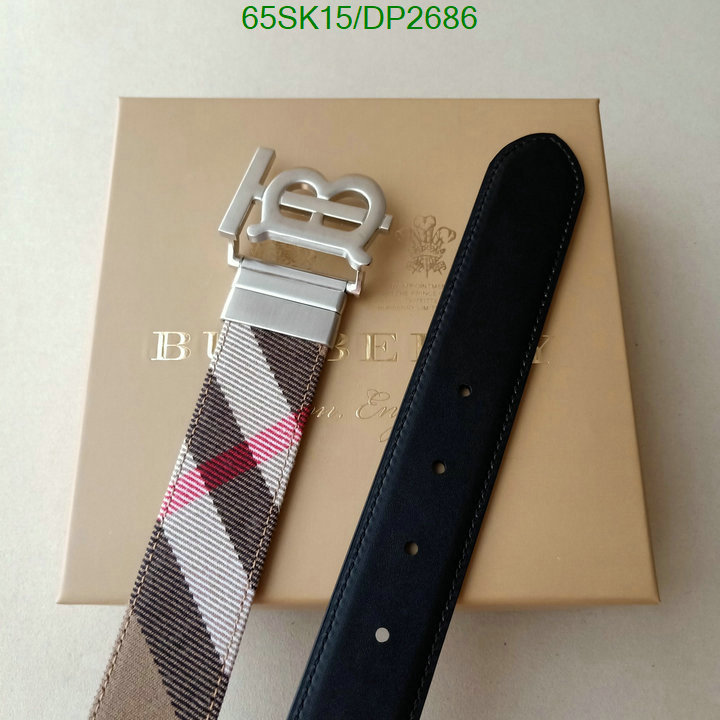 Burberry-Belts Code: DP2686 $: 65USD